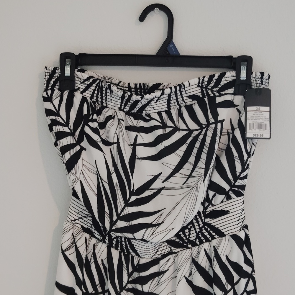 Mossino Strapless Maxi Dress - Picture 6 of 6